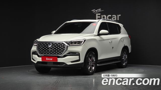 SsangYong Rexton Совершенно новый Diesel 2.2 2WD Prestige - фото 0