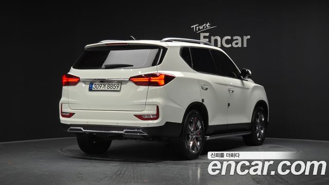 SsangYong Rexton Совершенно новый Diesel 2.2 2WD Prestige - фото 1