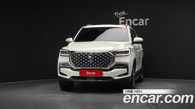 SsangYong Rexton Совершенно новый Diesel 2.2 2WD Prestige - фото 2