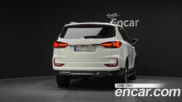 SsangYong Rexton Совершенно новый Diesel 2.2 2WD Prestige - фото 3