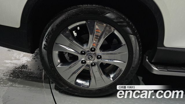 SsangYong Rexton Совершенно новый Diesel 2.2 2WD Prestige - фото 4