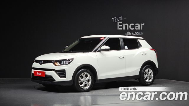 SsangYong Tivoli Gasoline 1.5 2WD V1 - фото 0