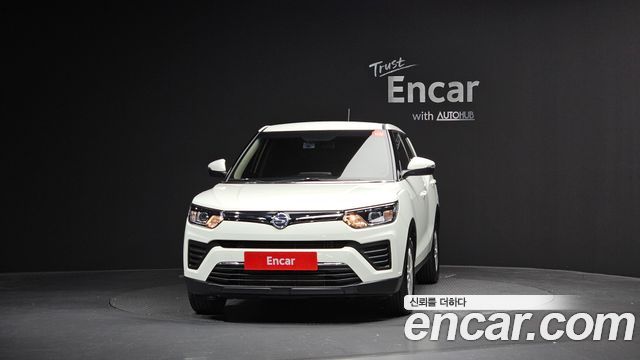 SsangYong Tivoli Gasoline 1.5 2WD V1 - фото 2