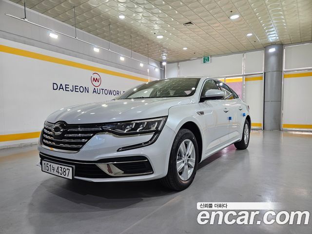 Renault Samsung SM6 Новый 2.0 LPe SE - фото 0
