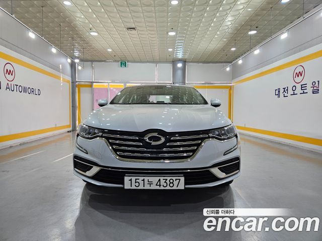 Renault Samsung SM6 Новый 2.0 LPe SE - фото 1
