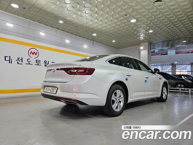 Renault Samsung SM6 Новый 2.0 LPe SE - фото 4