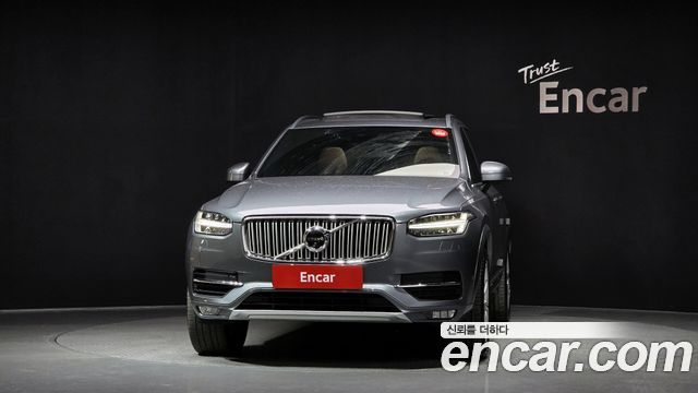 Volvo XC90 2-го поколения D5 Inscription - фото 2