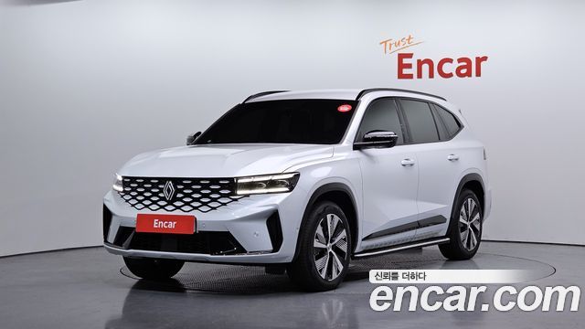 Renault Samsung Grand Koleos 1.5 E-TECH Iconic 2WD - фото 0