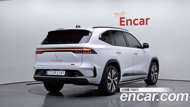 Renault Samsung Grand Koleos 1.5 E-TECH Iconic 2WD - фото 1