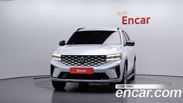Renault Samsung Grand Koleos 1.5 E-TECH Iconic 2WD - фото 2