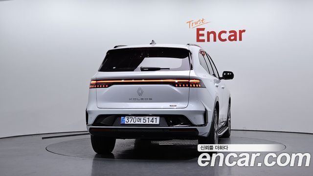 Renault Samsung Grand Koleos 1.5 E-TECH Iconic 2WD - фото 3