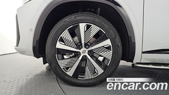 Renault Samsung Grand Koleos 1.5 E-TECH Iconic 2WD - фото 4
