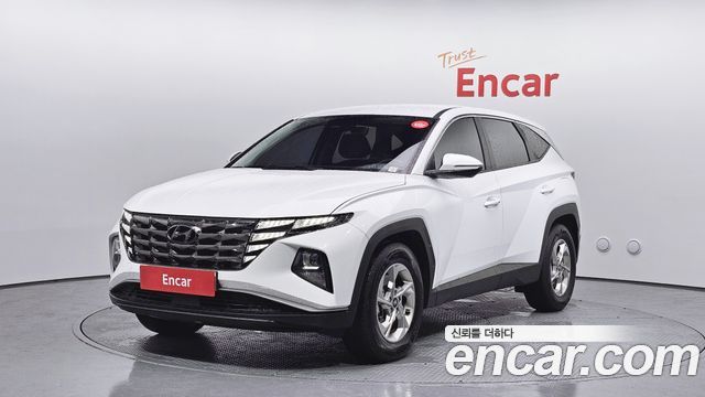 Hyundai Tucson NX4 Gasoline 1.6 Turbo 2WD Modern - фото 0