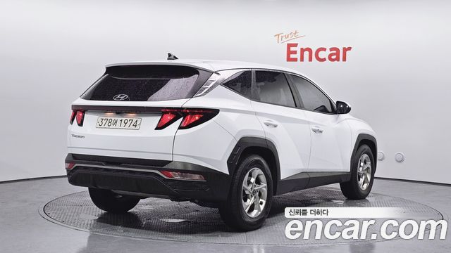 Hyundai Tucson NX4 Gasoline 1.6 Turbo 2WD Modern - фото 1