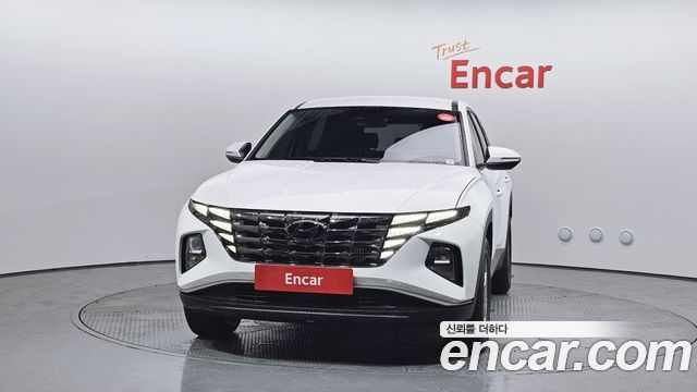 Hyundai Tucson NX4 Gasoline 1.6 Turbo 2WD Modern - фото 2