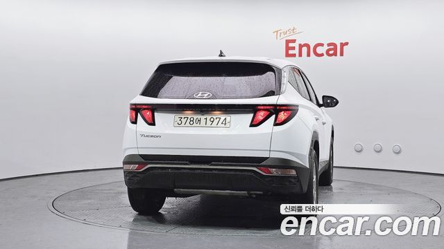 Hyundai Tucson NX4 Gasoline 1.6 Turbo 2WD Modern - фото 3