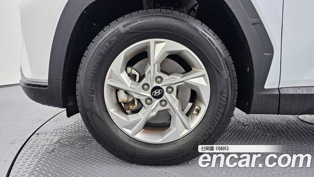Hyundai Tucson NX4 Gasoline 1.6 Turbo 2WD Modern - фото 4