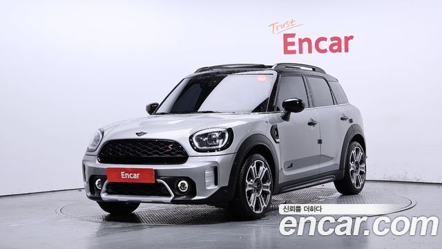 Mini Countryman ALL4 Classic Launch Pack 2nd - фото 0