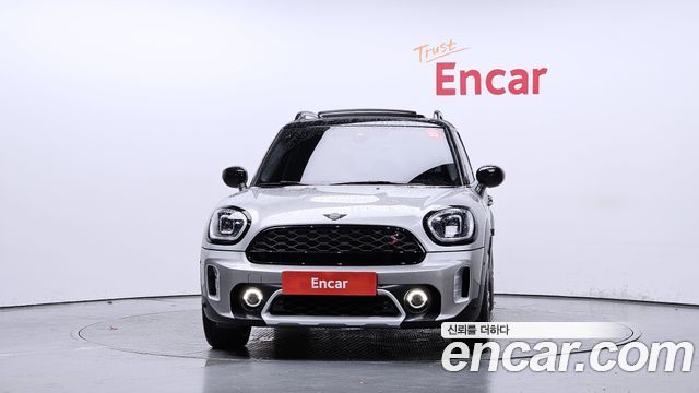 Mini Countryman ALL4 Classic Launch Pack 2nd - фото 2