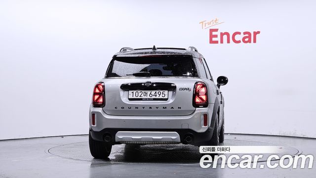 Mini Countryman ALL4 Classic Launch Pack 2nd - фото 3
