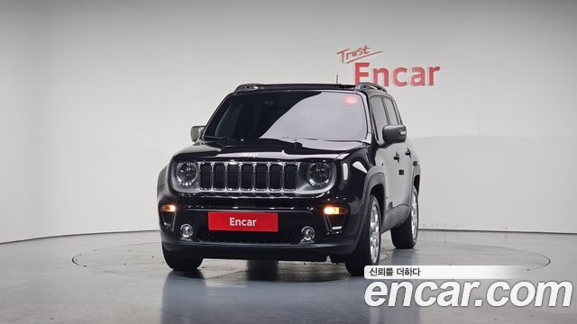 Jeep Renegade 2.4 Limited - фото 1