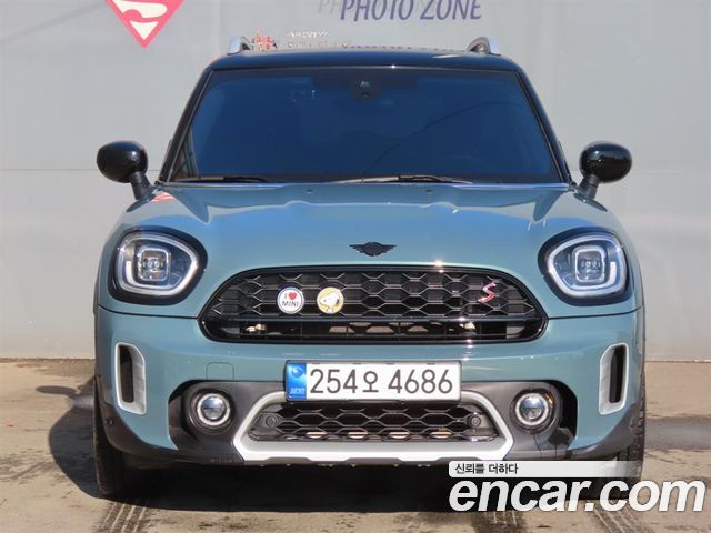 Mini Countryman ALL4 Classic 2nd - фото 1