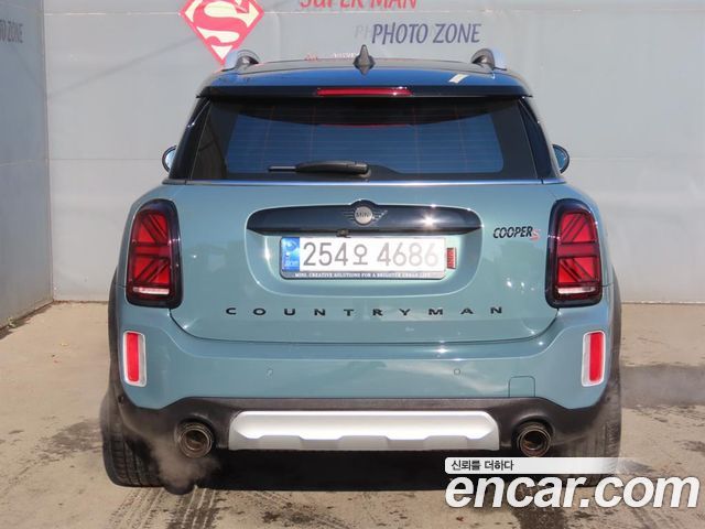 Mini Countryman ALL4 Classic 2nd - фото 3