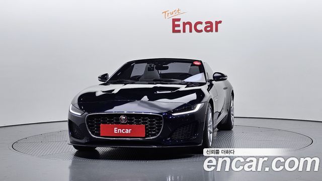 Jaguar F-TYPE P300 Convertible X152 - фото 2