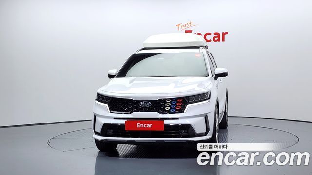 Kia Sorento 4-го поколения Diesel 2.2 4WD Signature - фото 2