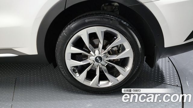 Kia Sorento 4-го поколения Diesel 2.2 4WD Signature - фото 4