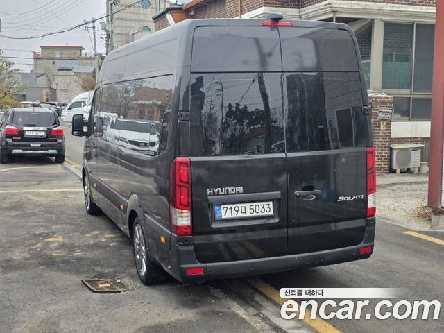 Hyundai Solati Limousine - фото 2