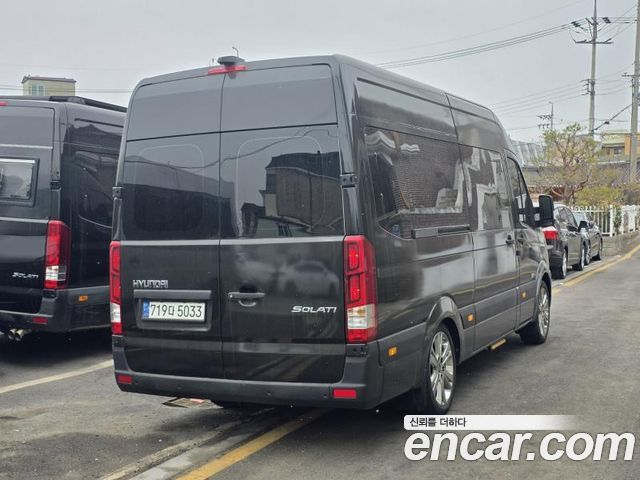 Hyundai Solati Limousine - фото 3