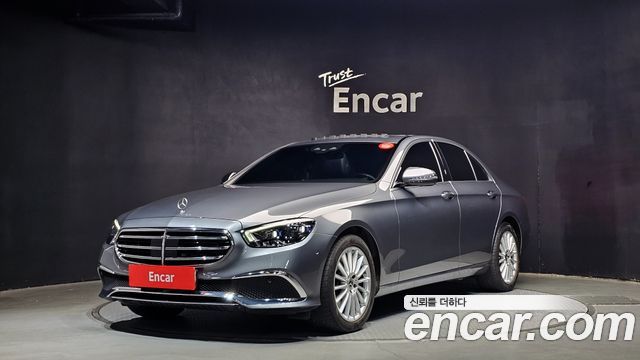 Mercedes-Benz E-Class W213 E250 Exclusive - фото 0