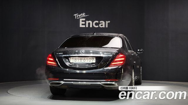 Mercedes-Benz S-Class W222 S450L 4MATIC - фото 3