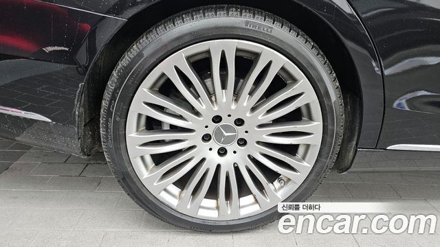 Mercedes-Benz S-Class W222 S450L 4MATIC - фото 4
