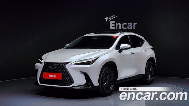 Lexus NX 2-го поколения Premium - фото 0