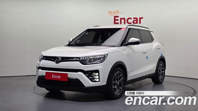 SsangYong Tivoli Gasoline 1.5 2WD V3 - фото 0