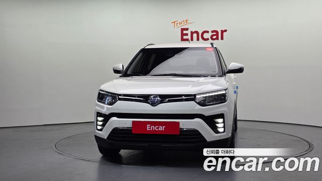 SsangYong Tivoli Gasoline 1.5 2WD V3 - фото 2