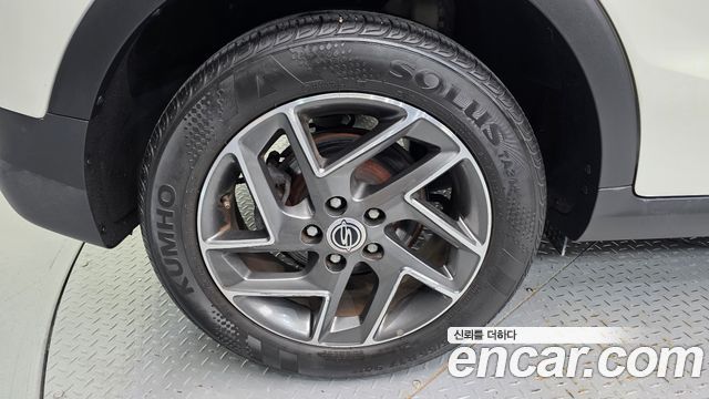 SsangYong Tivoli Gasoline 1.5 2WD V3 - фото 4