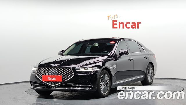 Genesis G90 3.8 Luxury - фото 0