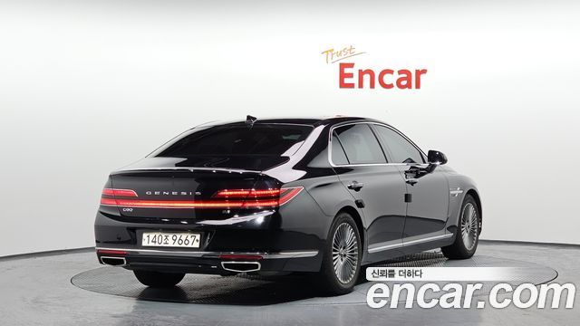 Genesis G90 3.8 Luxury - фото 1