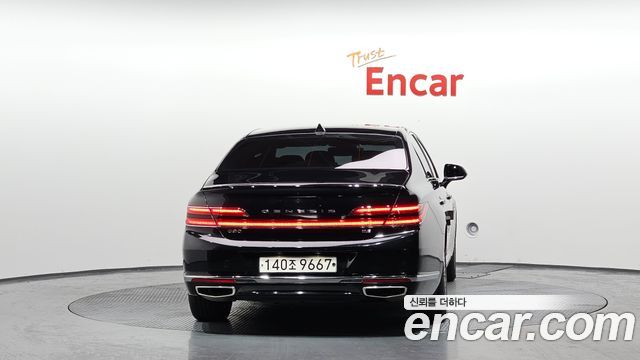 Genesis G90 3.8 Luxury - фото 3
