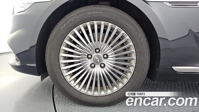Genesis G90 3.8 Luxury - фото 4