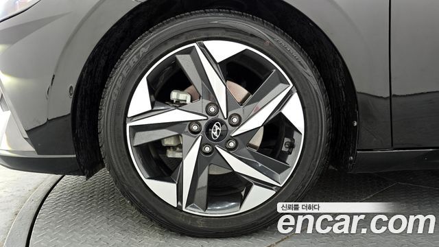 Hyundai Avante CN7 1.6 Modern - фото 4