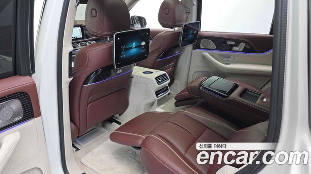 Mercedes-Benz GLS-Class X167 Maybach GLS600 4MATIC - фото 0