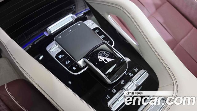 Mercedes-Benz GLS-Class X167 Maybach GLS600 4MATIC - фото 1
