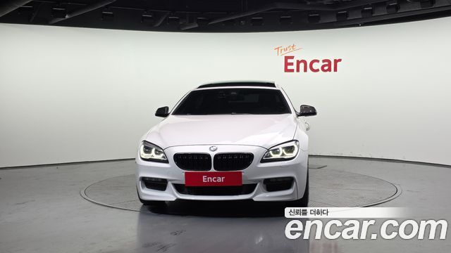 BMW 6-Series F12 640d xDrive M Sport Gran Coupe - фото 2