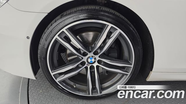BMW 6-Series F12 640d xDrive M Sport Gran Coupe - фото 4
