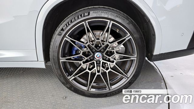 BMW X4M G02 3.0 Competition - фото 4