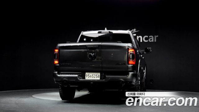 Dodge Ram Pick Up 5.7 - фото 3